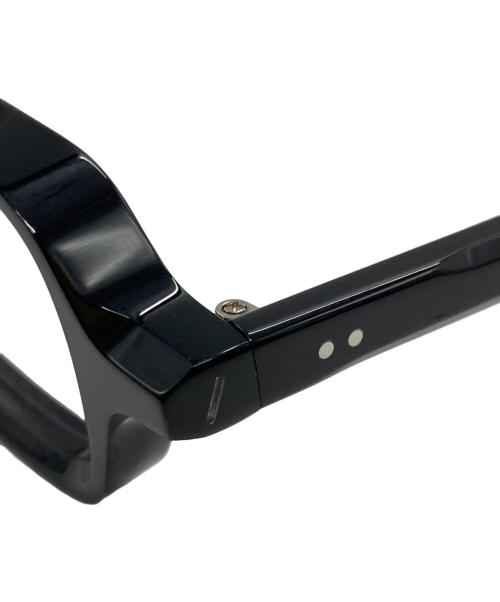 PROJEKT PRODUKT（プロジェクトプロダクト）PROJEKT PRODUKT (プロジェクトプロダクト) サングラス ブラック サイズ:50口21-155の古着・服飾アイテム