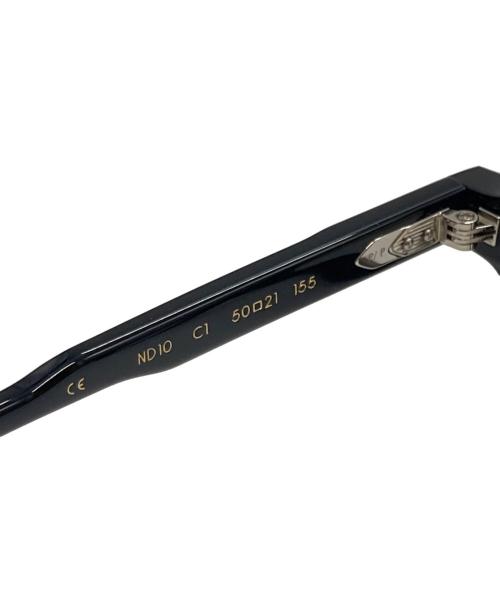 PROJEKT PRODUKT（プロジェクトプロダクト）PROJEKT PRODUKT (プロジェクトプロダクト) サングラス ブラック サイズ:50口21-155の古着・服飾アイテム