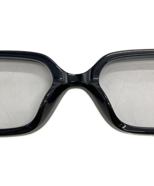 PROJEKT PRODUKT（プロジェクトプロダクト）PROJEKT PRODUKT (プロジェクトプロダクト) サングラス ブラック サイズ:50口21-155の古着・服飾アイテム