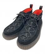 CLARKS×TOPOLOGIEクラークス×トポロジー）の古着「トーヒルハイ トポロジー/Torhill Hi」｜ブラック