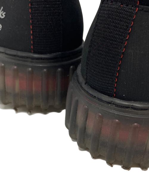 CLARKS（クラークス）CLARKS (クラークス) TOPOLOGIE (トポロジー) トーヒルハイ トポロジー/Torhill Hi ブラック サイズ:UK10の古着・服飾アイテム