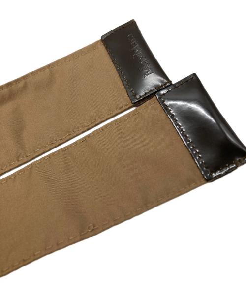 MaxMara（マックスマーラ）MaxMara (マックスマーラ) ツイル スプリングコート/Twill spring coat ベージュ サイズ:42の古着・服飾アイテム