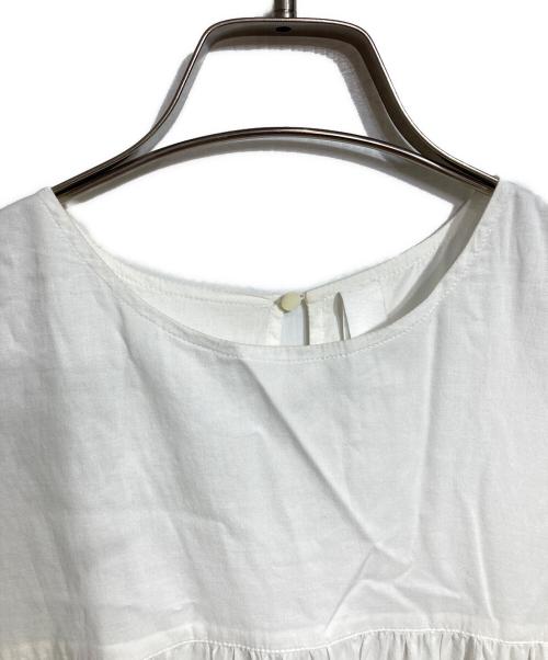 merlette（マーレット）Merlette (マーレット) ESSAOUIRA DRES/エッサウィラ ドレス ホワイト サイズ:Sの古着・服飾アイテム