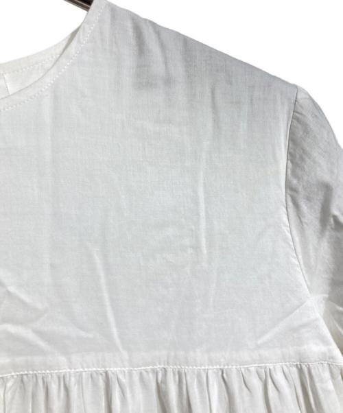 merlette（マーレット）Merlette (マーレット) ESSAOUIRA DRES/エッサウィラ ドレス ホワイト サイズ:Sの古着・服飾アイテム