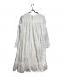 Merlette (マーレット) ESSAOUIRA DRES/エッサウィラ ドレス ホワイト サイズ:S：14000円