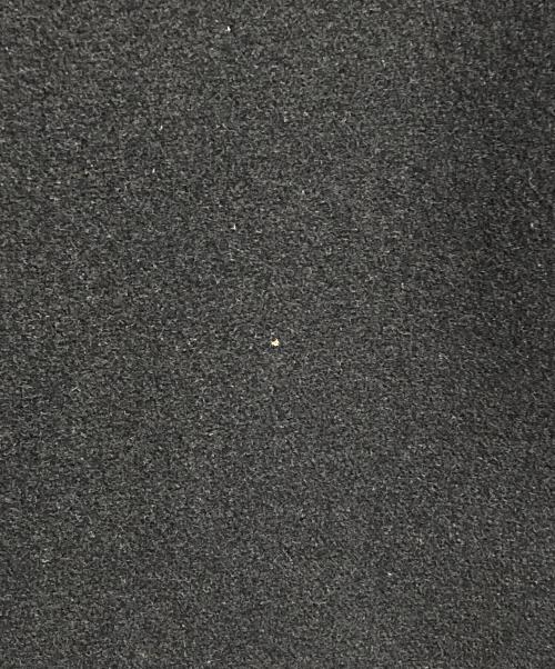 HYKE（ハイク）HYKE (ハイク) MELTON HOODED WORK COAT/メルトンフーデッドワークコート ブラック サイズ:1の古着・服飾アイテム