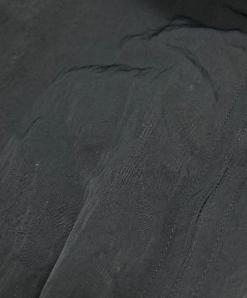 ISSEY MIYAKE（イッセイミヤケ）ISSEY MIYAKE (イッセイミヤケ) バックロゴボンバージャケット/Back logo bomber jacket ネイビー サイズ: 9(ウィメンズ規格)の古着・服飾アイテム