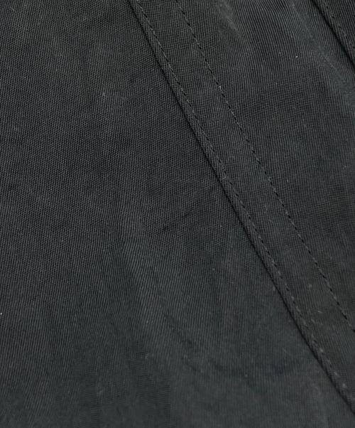 ISSEY MIYAKE（イッセイミヤケ）ISSEY MIYAKE (イッセイミヤケ) バックロゴボンバージャケット/Back logo bomber jacket ネイビー サイズ: 9(ウィメンズ規格)の古着・服飾アイテム