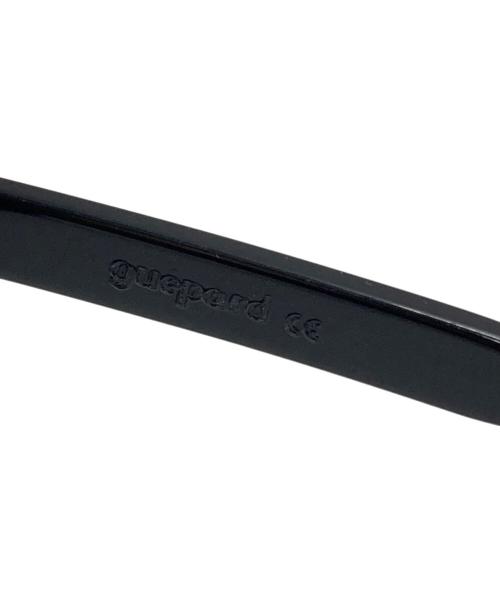 guepard（ギュパール）guepard (ギュパール) サングラス ブラックの古着・服飾アイテム