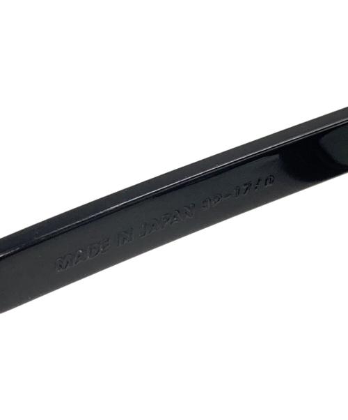 guepard（ギュパール）guepard (ギュパール) サングラス ブラックの古着・服飾アイテム