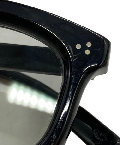 guepard（ギュパール）guepard (ギュパール) サングラス ブラックの古着・服飾アイテム