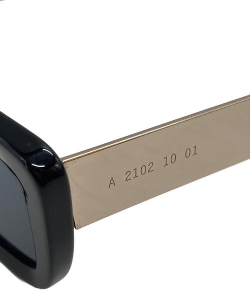 akila（アキラ）AKILA (アキラ) サングラス ブラック サイズ:55口16-145の古着・服飾アイテム