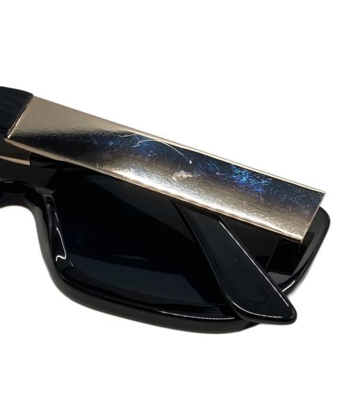 akila（アキラ）AKILA (アキラ) サングラス ブラック サイズ:55口16-145の古着・服飾アイテム