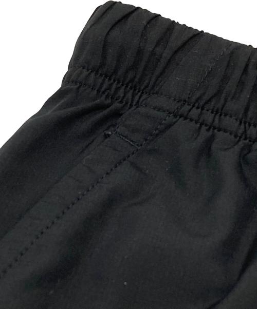 asics（アシックス）asics (アシックス) Kiko Kostadinov (キコ・コスタディノフ) WOVEN PANT/ウーブン パンツ ブラック サイズ:Mの古着・服飾アイテム