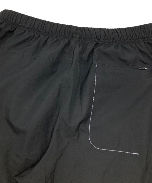 asics（アシックス）asics (アシックス) Kiko Kostadinov (キコ・コスタディノフ) WOVEN PANT/ウーブン パンツ ブラック サイズ:Mの古着・服飾アイテム