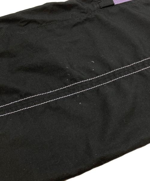 asics（アシックス）asics (アシックス) Kiko Kostadinov (キコ・コスタディノフ) WOVEN PANT/ウーブン パンツ ブラック サイズ:Mの古着・服飾アイテム