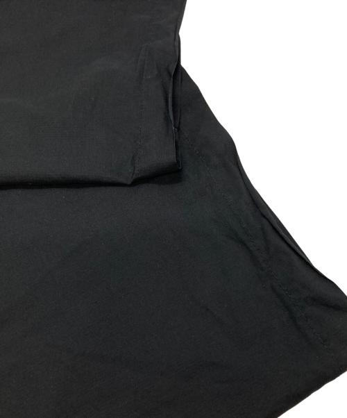 asics（アシックス）asics (アシックス) Kiko Kostadinov (キコ・コスタディノフ) WOVEN PANT/ウーブン パンツ ブラック サイズ:Mの古着・服飾アイテム