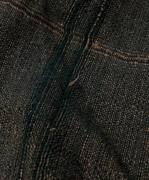 Needles（ニードルズ）Needles (ニードルズ) カバナシャツ/Cabana Shirt - Plaid Jacquard - ブラウン サイズ:Mの古着・服飾アイテム
