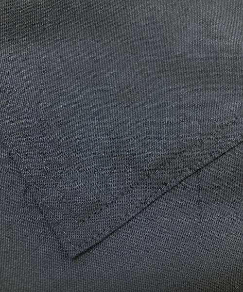 sillage（シアージ）sillage (シアージ) hakama pants navy twill/ハカマパンツ ネイビー ツイル ネイビー サイズ:Freeの古着・服飾アイテム