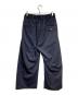 sillage (シアージ) hakama pants navy twill/ハカマパンツ ネイビー ツイル ネイビー サイズ:Free：20000円