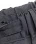 中古・古着 sillage (シアージ) hakama pants navy twill/ハカマパンツ ネイビー ツイル ネイビー サイズ:Free：20000円