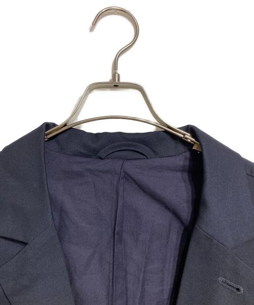 sillage（シアージ）Sillage (シアージ) blazer navy twill ネイビー サイズ:Freeの古着・服飾アイテム