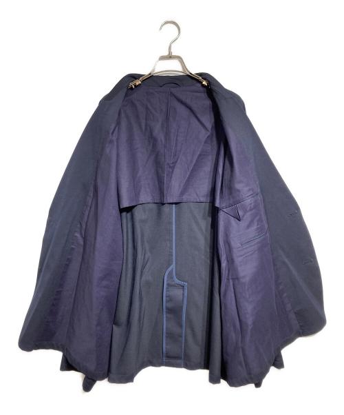 sillage（シアージ）Sillage (シアージ) blazer navy twill ネイビー サイズ:Freeの古着・服飾アイテム