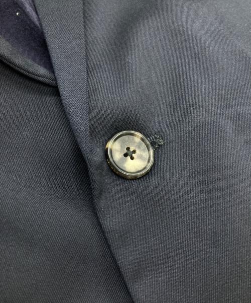 sillage（シアージ）Sillage (シアージ) blazer navy twill ネイビー サイズ:Freeの古着・服飾アイテム