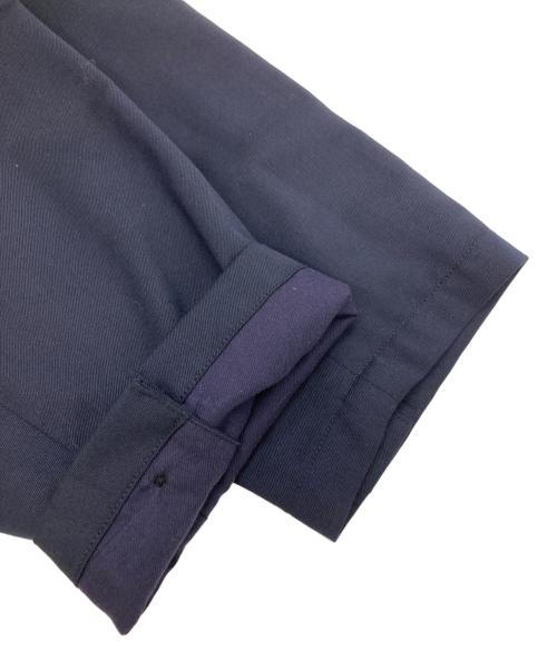 sillage（シアージ）Sillage (シアージ) blazer navy twill ネイビー サイズ:Freeの古着・服飾アイテム