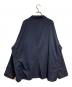 Sillage (シアージ) blazer navy twill ネイビー サイズ:Free：20000円