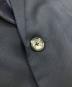 中古・古着 Sillage (シアージ) blazer navy twill ネイビー サイズ:Free：20000円