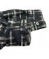 中古・古着 Needles (ニードルズ) Classic Shirt C/PE/R/L Abstract Jq./クラシック シャツ アブストラクト ジャカード ブラック×グレー サイズ:M：13000円