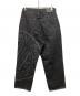 HUF (ハフ) TOKEN DENIM PANTS ブラック サイズ:30：8000円