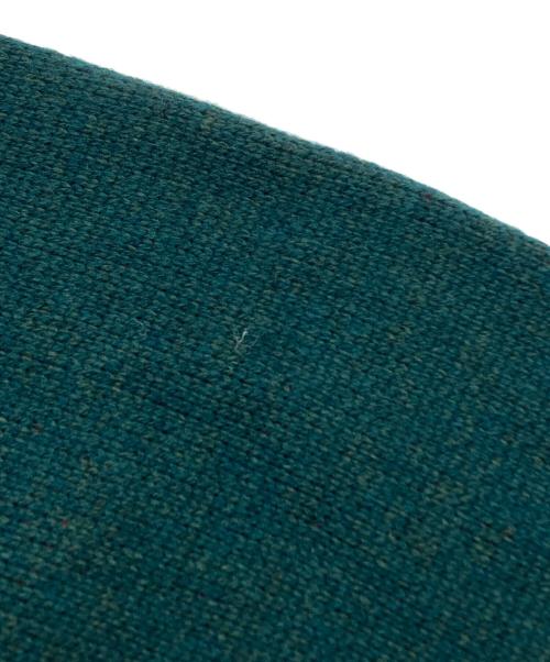 TOGA ARCHIVES（トーガアーカイブス）TOGA ARCHIVES (トーガアーカイブス) Regimental knit cardigan グリーン×レッド サイズ:Lの古着・服飾アイテム