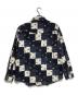 South2 West8 (サウスツー ウエストエイト) WESTERN SHIRT － MULTI DOT PATCHWORK/ウエスタンシャツマルチドットパッチワーク ネイビー×アイボリー サイズ:M：11000円