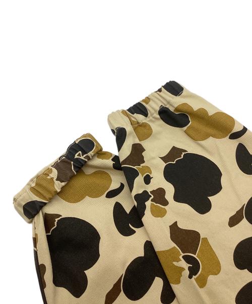 HUF（ハフ）HUF (ハフ) MEGABLAST CAMO SHOP JACKET ベージュ×ブラック サイズ:Ｍの古着・服飾アイテム