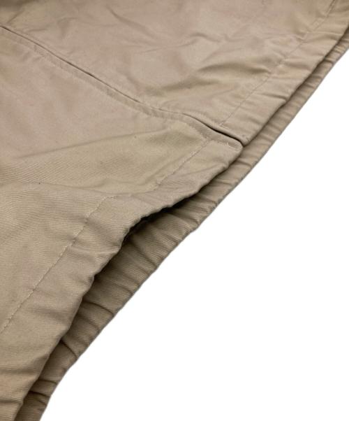 HUF（ハフ）HUF (ハフ) SET TT SHOP JACKET ブラウン サイズ:Lの古着・服飾アイテム