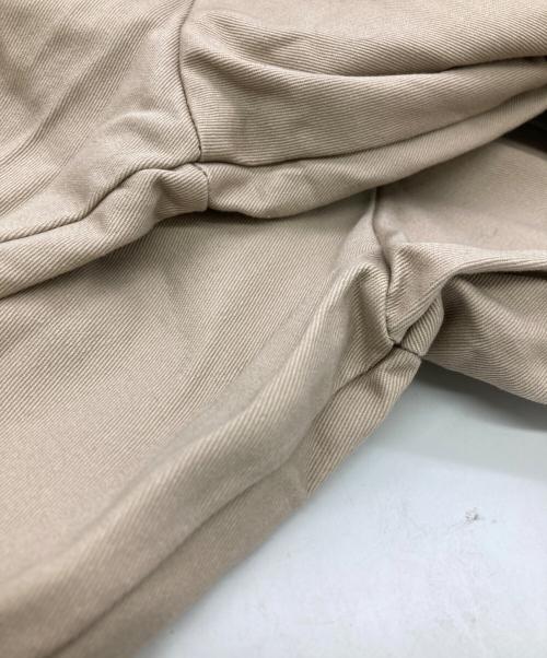 HUF（ハフ）HUF (ハフ) SET TT SHOP JACKET ブラウン サイズ:Lの古着・服飾アイテム