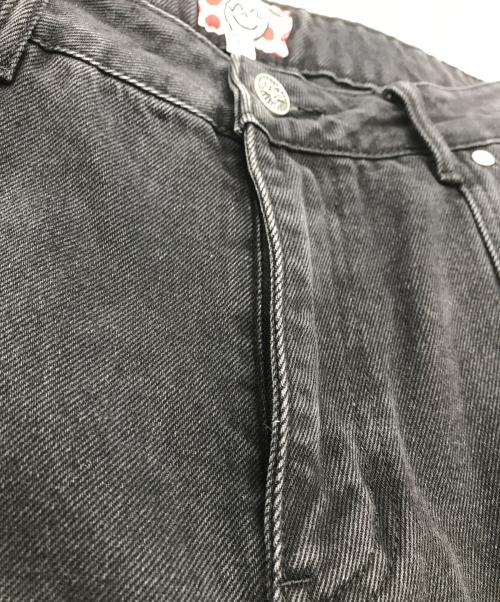 STAR TEAM（スターチーム）STAR TEAM (スターチーム) BLACK DENIM ブラック サイズ:34の古着・服飾アイテム