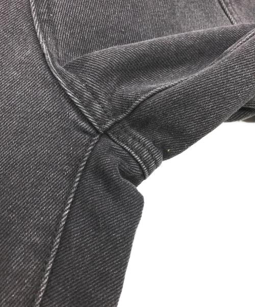 STAR TEAM（スターチーム）STAR TEAM (スターチーム) BLACK DENIM ブラック サイズ:34の古着・服飾アイテム