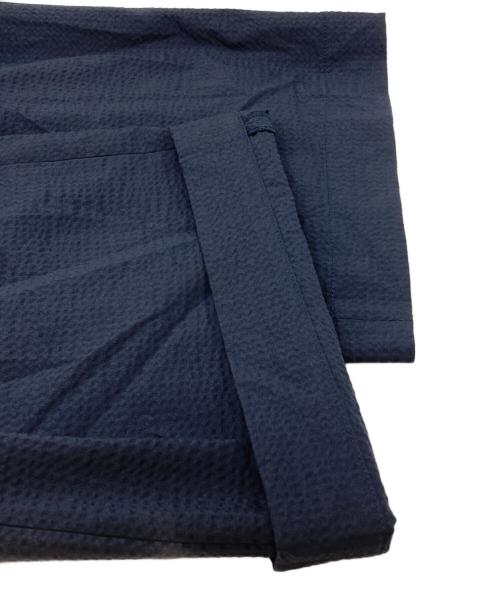 m's braque（エムズブラック）M'S BRAQUE (エムズブラック) Washable Drawstring Pants/ウォッシャブル ドローストリング パンツ。 ネイビー サイズ:Freeの古着・服飾アイテム
