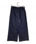 M'S BRAQUE (エムズブラック) Washable Drawstring Pants/ウォッシャブル ドローストリング パンツ。 ネイビー サイズ:Free：14000円
