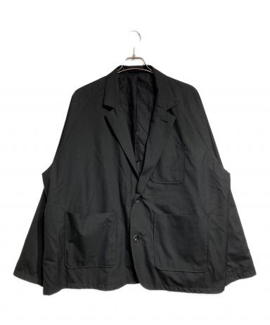 中古・古着通販】sillage (シアージ) blazer black/ブレザーブラック