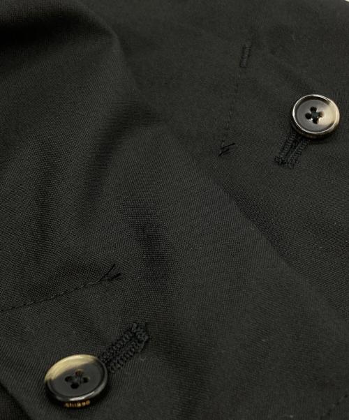 sillage（シアージ）sillage (シアージ) blazer black/ブレザーブラック ブラック サイズ:Fの古着・服飾アイテム