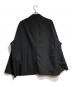 sillage (シアージ) blazer black/ブレザーブラック ブラック サイズ:F：25000円