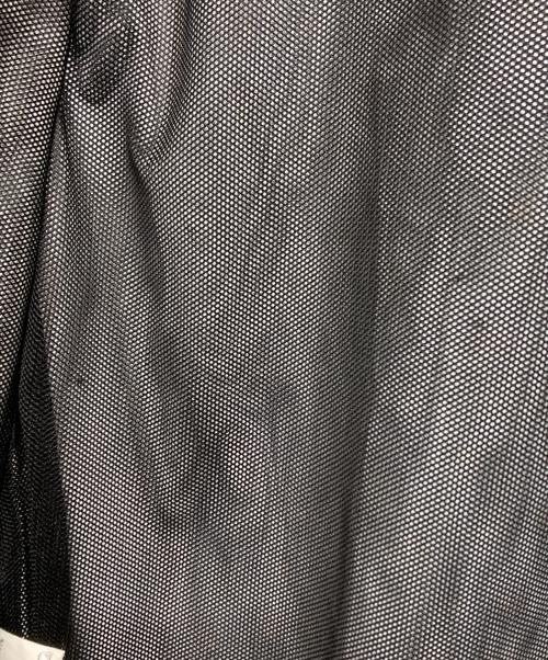 PUMA（プーマ）PUMA (プーマ) MIHARA YASUHIRO (ミハラヤスヒロ) 浮世絵転写フード付きジップジャケット/ zip jacket グレー×ブラック サイズ:Mの古着・服飾アイテム