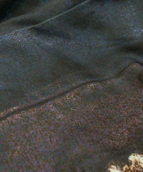 PUMA（プーマ）PUMA (プーマ) MIHARA YASUHIRO (ミハラヤスヒロ) 浮世絵転写フード付きジップジャケット/ zip jacket グレー×ブラック サイズ:Mの古着・服飾アイテム