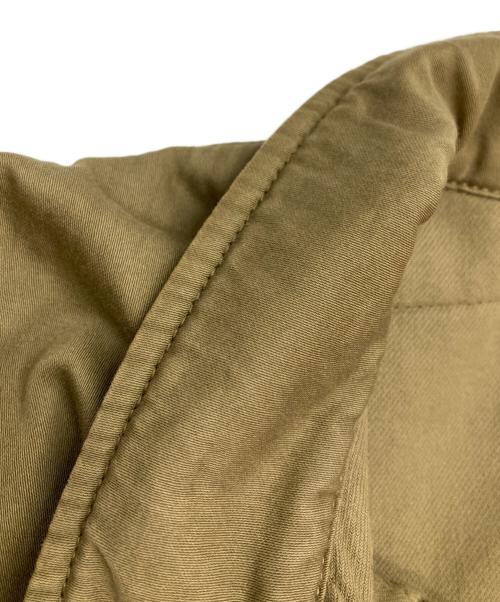 STONE ISLAND（ストーンアイランド）STONE ISLAND (ストーンアイランド) ライナージャケット/Liner Jacket ベージュ サイズ:XLの古着・服飾アイテム