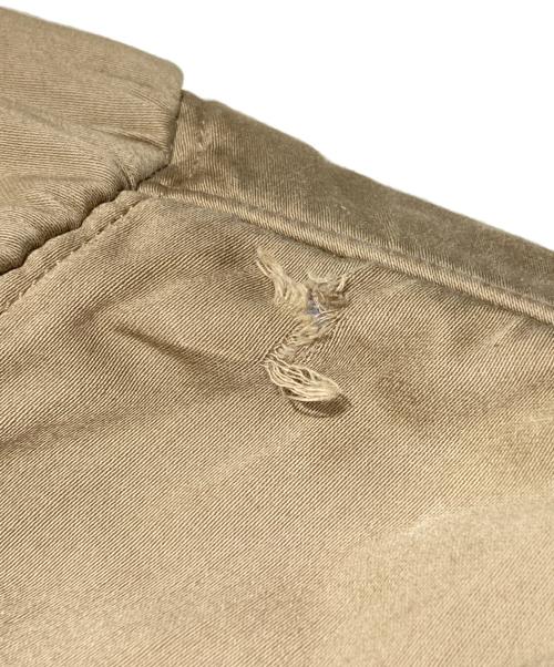 STONE ISLAND（ストーンアイランド）STONE ISLAND (ストーンアイランド) ライナージャケット/Liner Jacket ベージュ サイズ:XLの古着・服飾アイテム