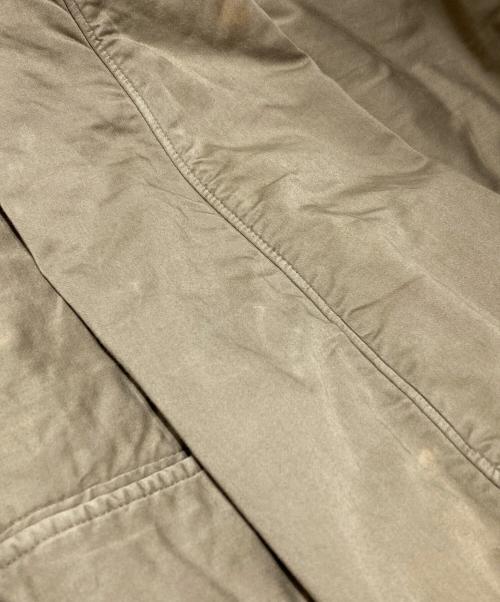 STONE ISLAND（ストーンアイランド）STONE ISLAND (ストーンアイランド) ライナージャケット/Liner Jacket ベージュ サイズ:XLの古着・服飾アイテム